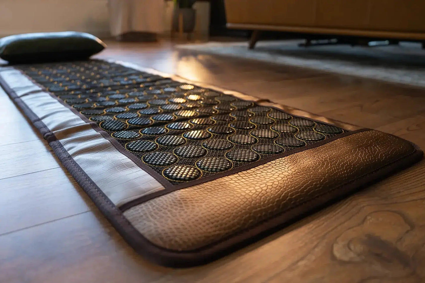 Far Infrared Heating Mat with Jade & Tourmaline