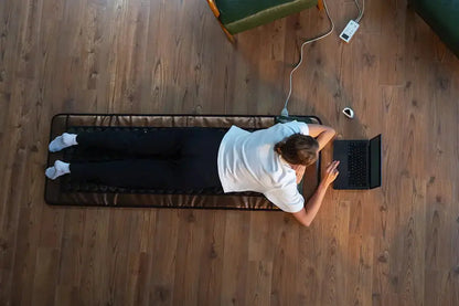 Far Infrared Heating Mat with Jade & Tourmaline