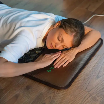 Far Infrared Heating Mat with Jade & Tourmaline