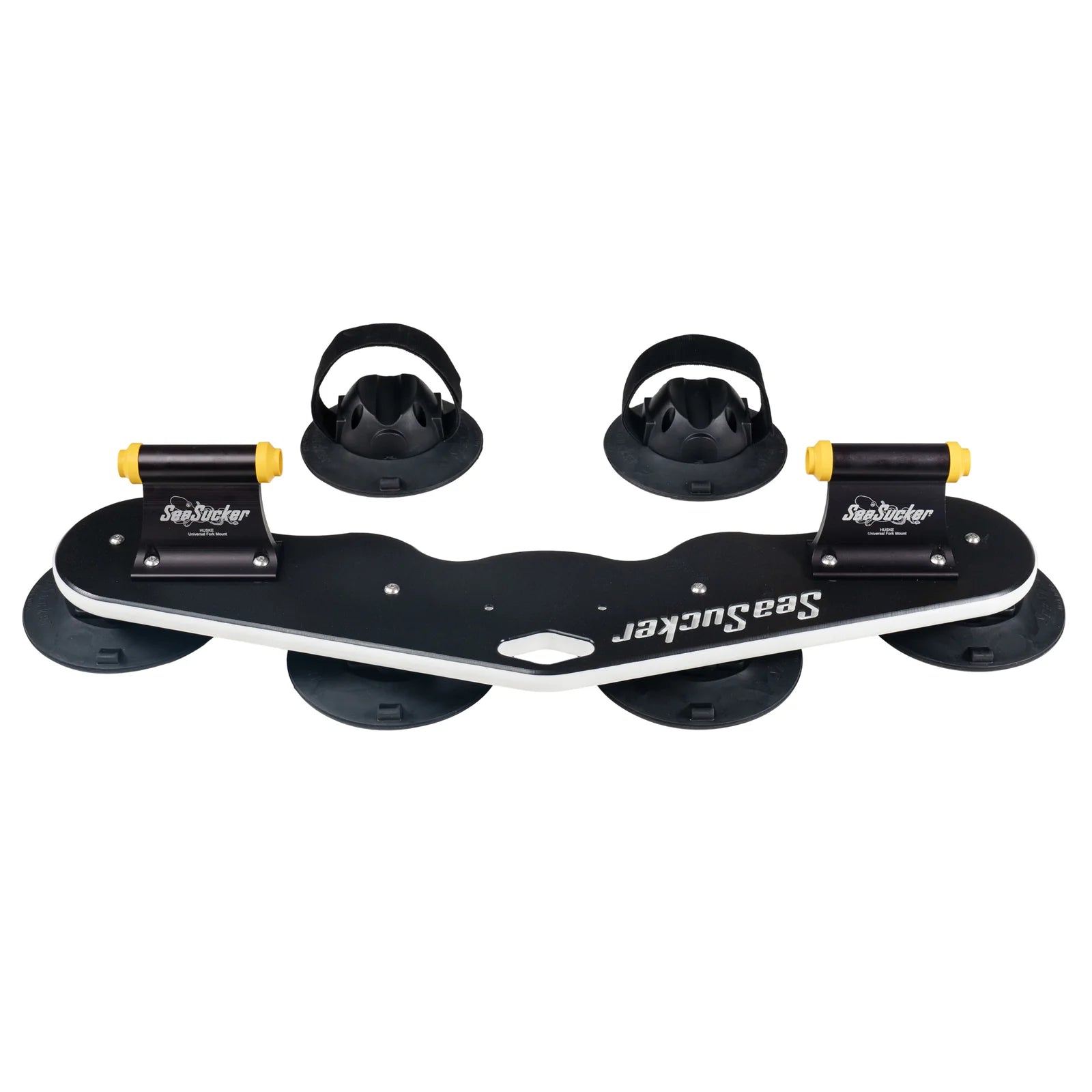 SeaSucker Mini Bomber Bike Rack n+ | Mercedes AMG F1® Bikes