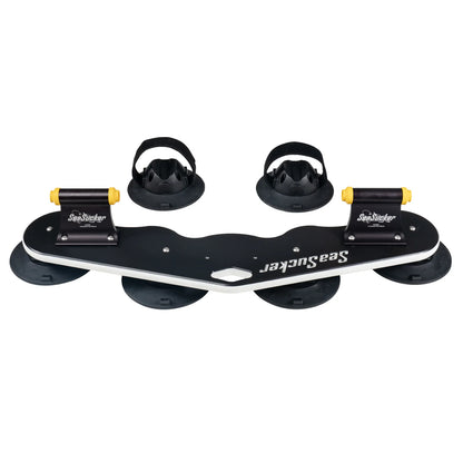 SeaSucker Mini Bomber Bike Rack n+ | Mercedes AMG F1® Bikes