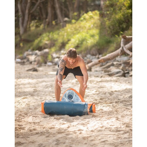 Aqua Marina PURE AIR 10'2" x 6": Versatile All-Round Inflatable SUP for Smooth Performance Aqua Marina