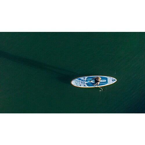 Aqua Marina PURE AIR 10'2" x 6": Versatile All-Round Inflatable SUP for Smooth Performance Aqua Marina