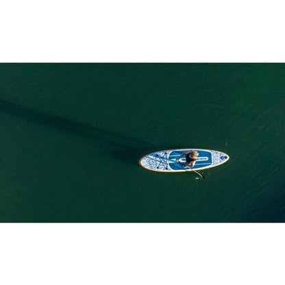Aqua Marina PURE AIR 10'2" x 6": Versatile All-Round Inflatable SUP for Smooth Performance Aqua Marina