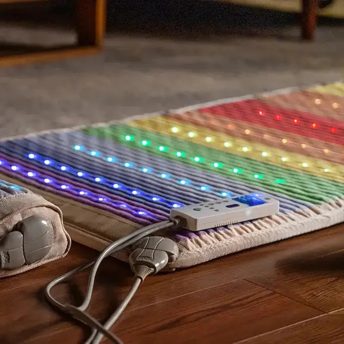 Advanced PEMF Infrared Mat for Chakra Alignment