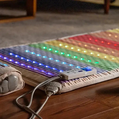 Advanced PEMF Infrared Mat for Chakra Alignment