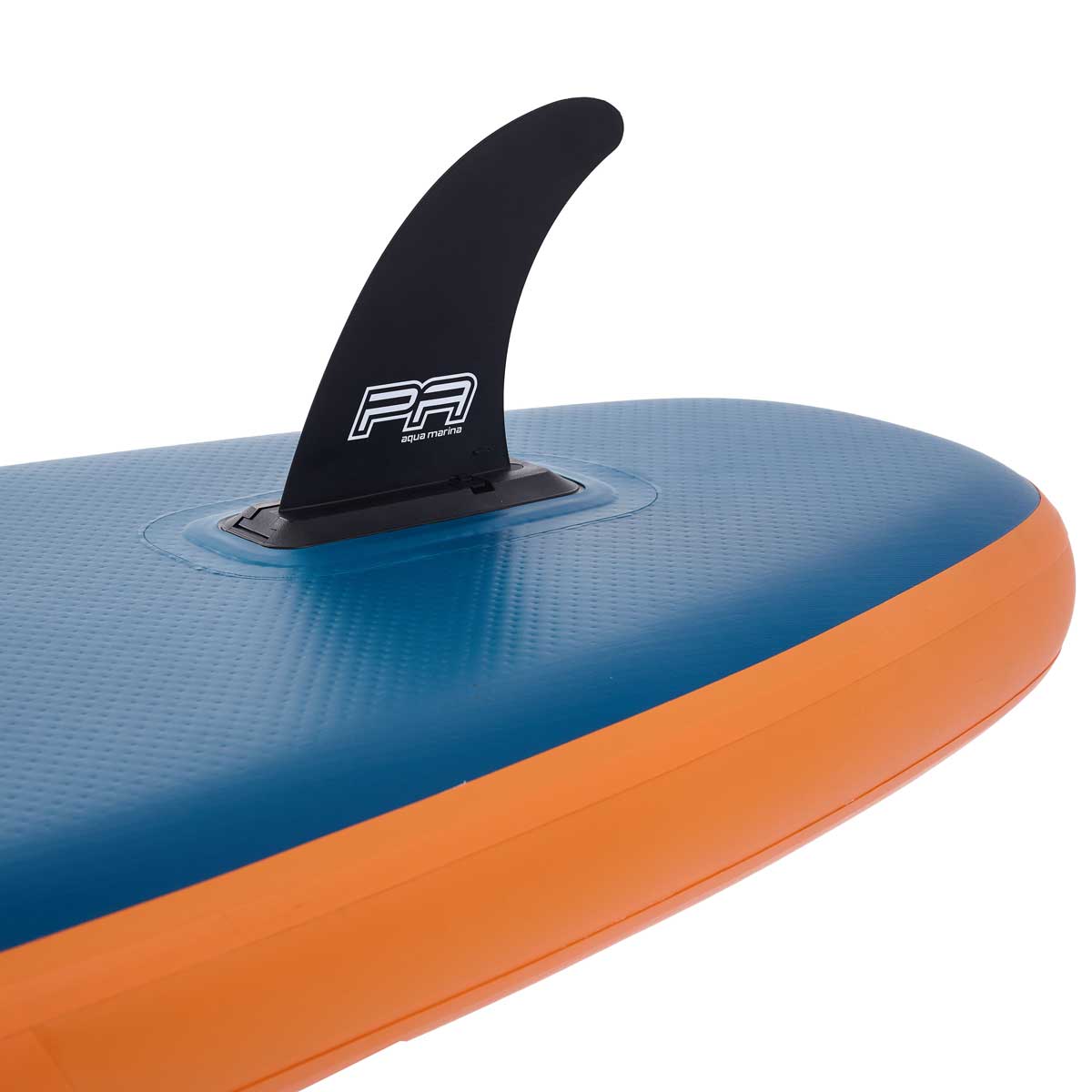 Aqua Marina Pure Air Tropic 12'0" (Blue) – All-Round iSUP with Adjustable Aluminum Paddle and Safety Leash Aqua Marina