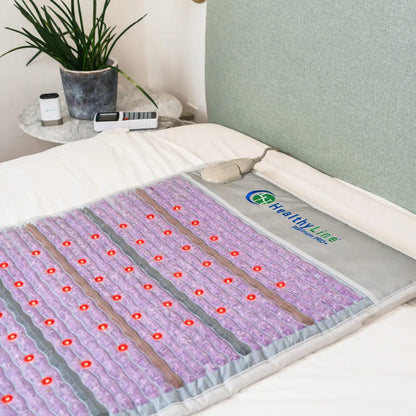 Professional PEMF Therapy Mat with Custom Programs