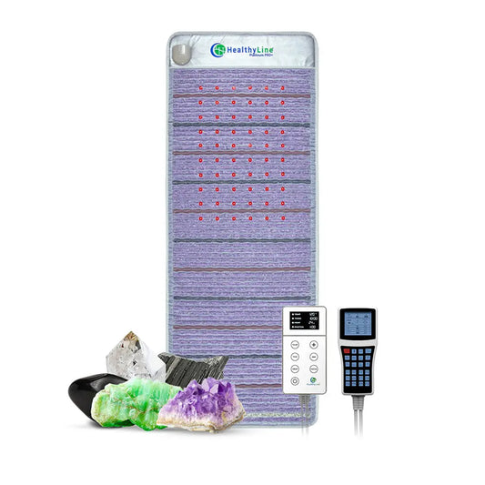 Professional PEMF Therapy Mat with Custom Programs