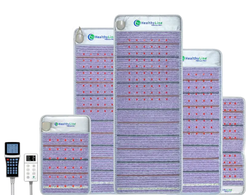 Professional PEMF Therapy Mat with Custom Programs