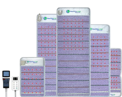 Professional PEMF Therapy Mat with Custom Programs