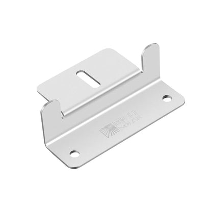 Z-Brackets | Mounting Hardware Z-Brackets with Screws | Designed for RICH SOLAR MEGA Series Solar Panels | Easy to Install Rich Solar