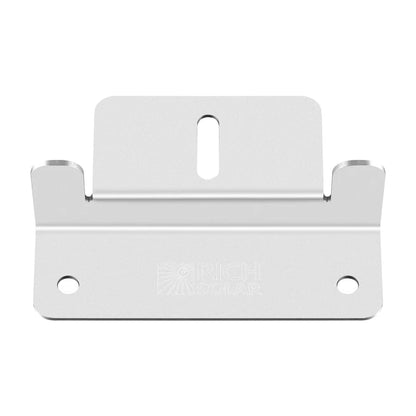 Z-Brackets | Mounting Hardware Z-Brackets with Screws | Designed for RICH SOLAR MEGA Series Solar Panels | Easy to Install Rich Solar