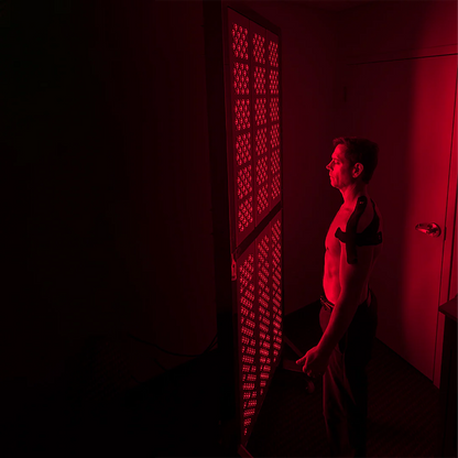 Red Light Therapy Panel Health Smart