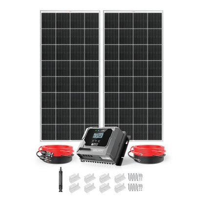 400 Watt Solar Kit Rich Solar