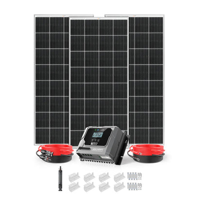 600 Watt Solar Kit Rich Solar