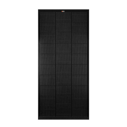 MEGA 200 | 200 Watt Solar Panel | Premier 12V Off-Grid Solar Panel for RVs Cabins, Boats | 25-Year Output Warranty | UL Certified Rich Solar