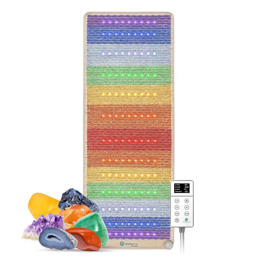 Advanced PEMF Infrared Mat for Chakra Alignment