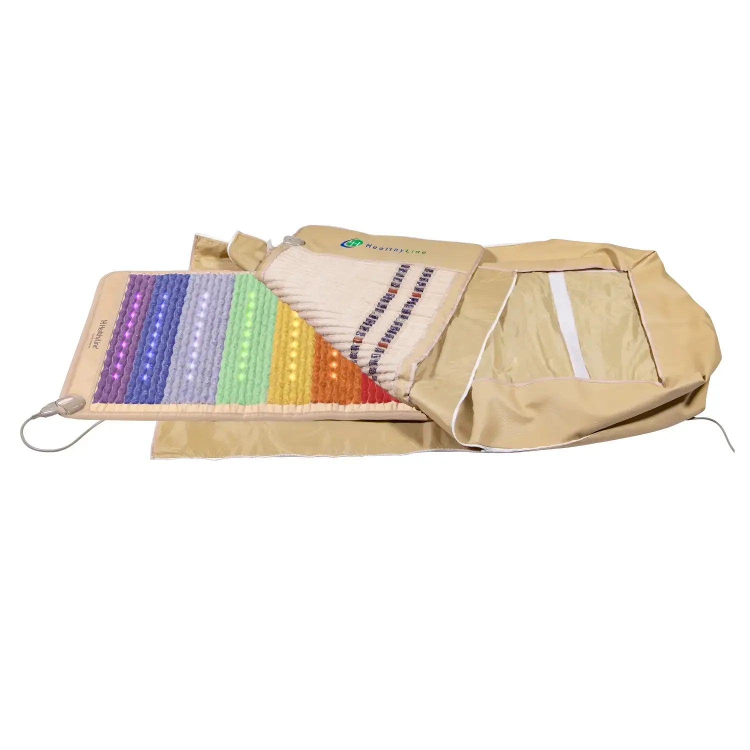 Full Body Therapy Mat System with PEMF & Infrared Heat