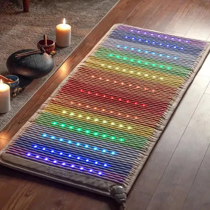 Advanced PEMF Infrared Mat for Chakra Alignment