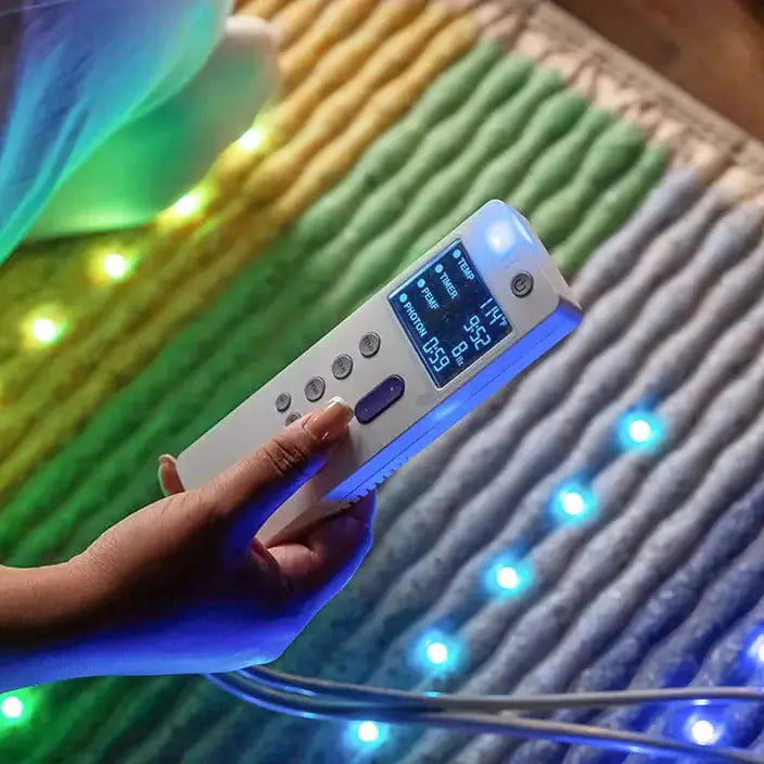 Advanced PEMF Infrared Mat for Chakra Alignment