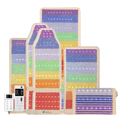Advanced PEMF Infrared Mat for Chakra Alignment