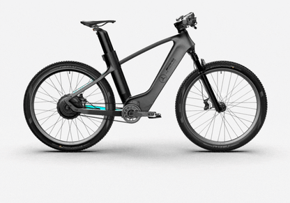 Mercedes-AMG F1® Rallye Edition 750 Electric Bike n+ | Mercedes AMG F1® Bikes