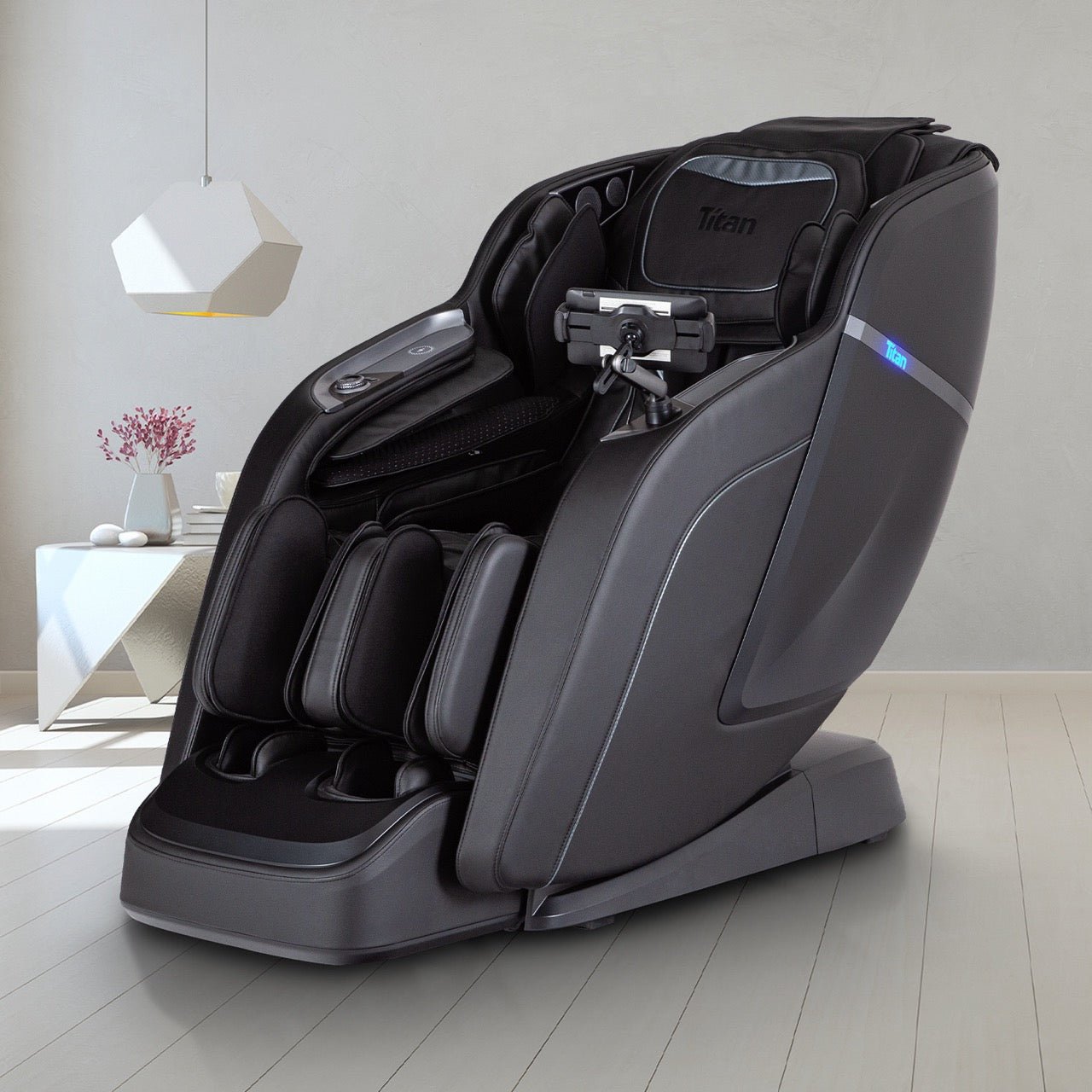 TP-Ronin 4D Massage Chair – SL-Track, Zero-Gravity & Heat Therapy The Recovery Outlet