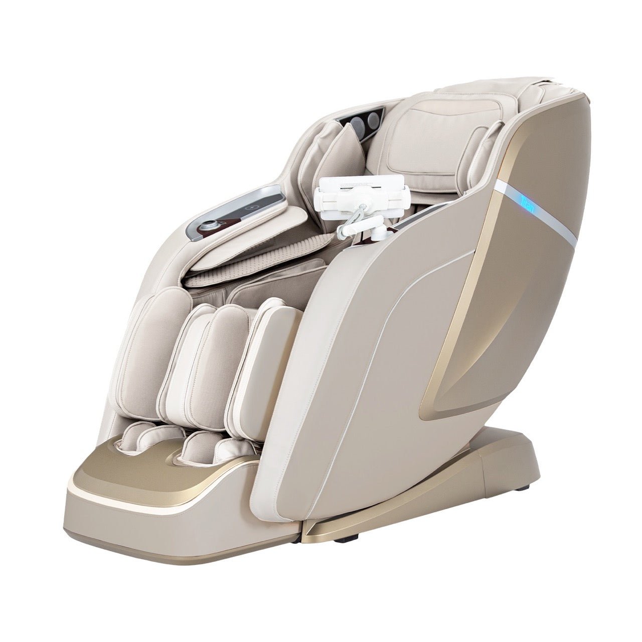 TP-Ronin 4D Massage Chair – SL-Track, Zero-Gravity & Heat Therapy The Recovery Outlet