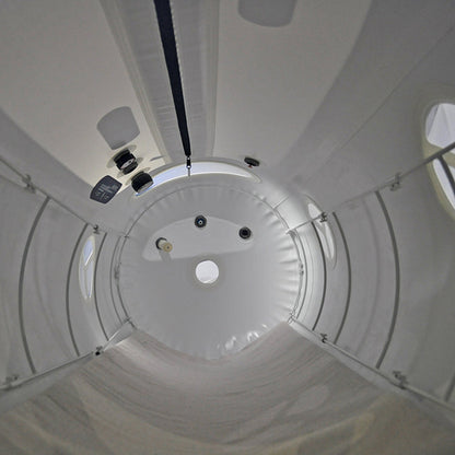 ST801 Soft Lying Hyperbaric Oxygen Chamber | 1.3–1.5 ATA Nature Escape HQ
