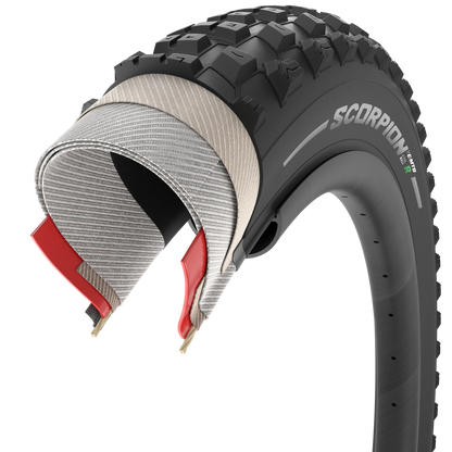Ford Pirelli Scorpion E-MTB R Hyperwall 27.5 x 2.8" Tire Ford