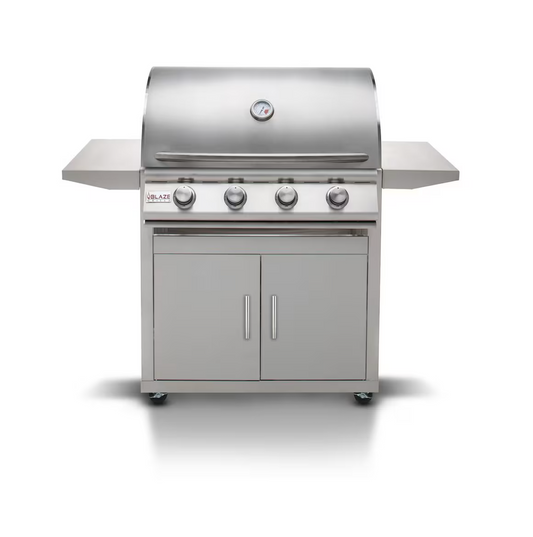 Blaze MasterChef 32" 4-Burner Natural Gas Grill