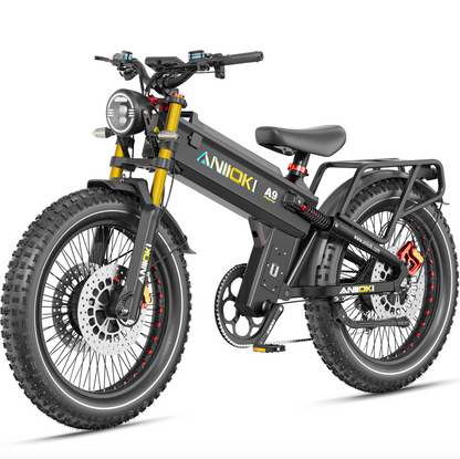 AdventureXtreme 2025 Dual Motor E-Bike