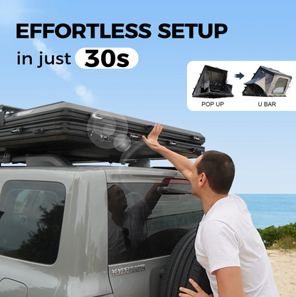 AdventureSky 2.0 Rooftop Tent