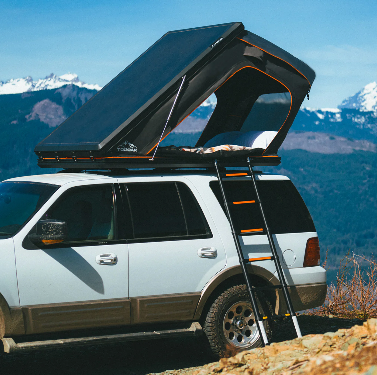 Starlight 1.0 Rooftop Tent RTT