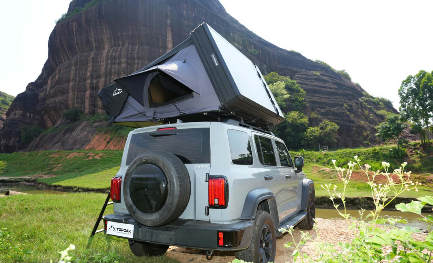 Horizon 2.0 Rooftop Tent RTT