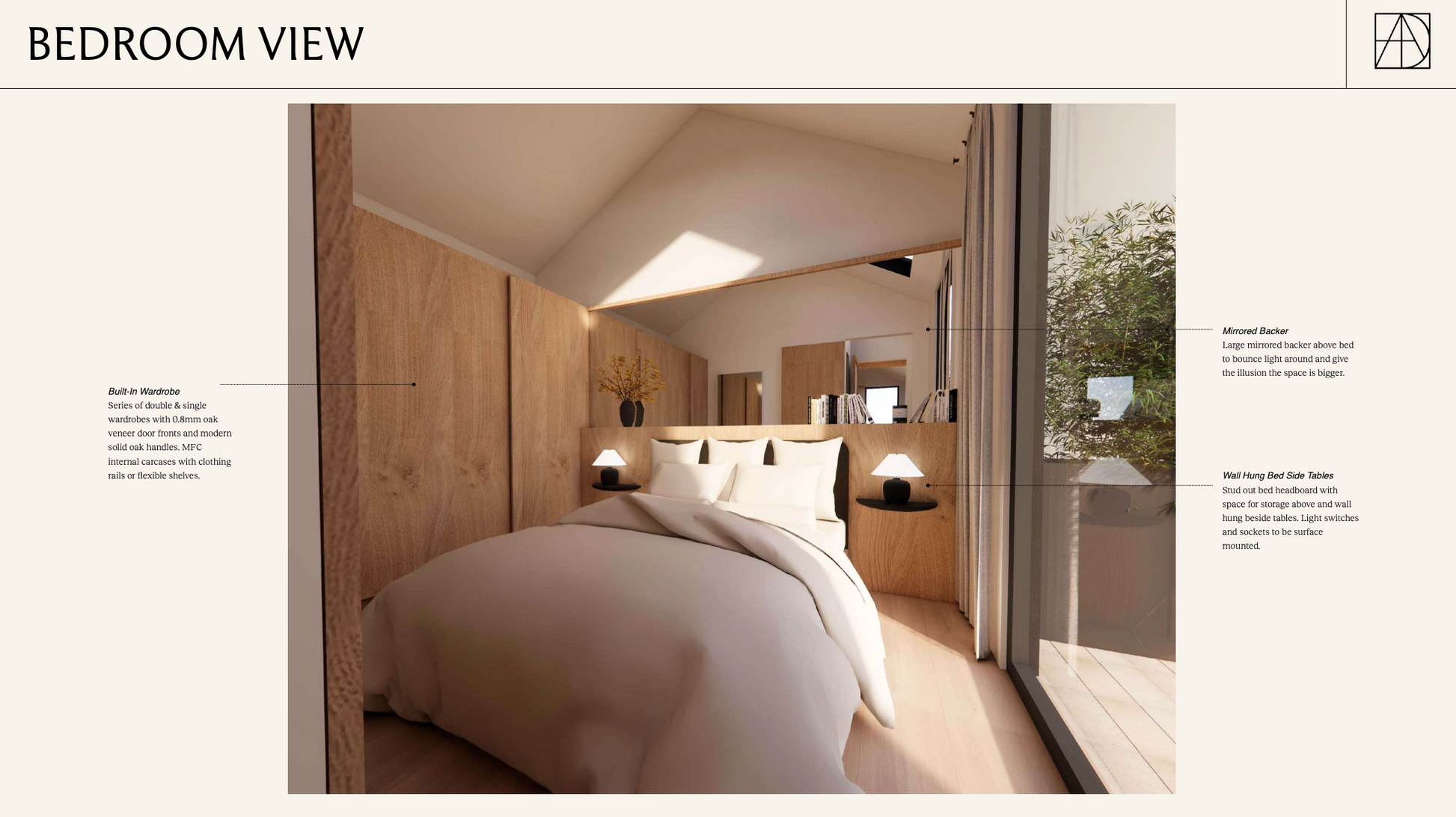 Anna Modular Home Offset Living