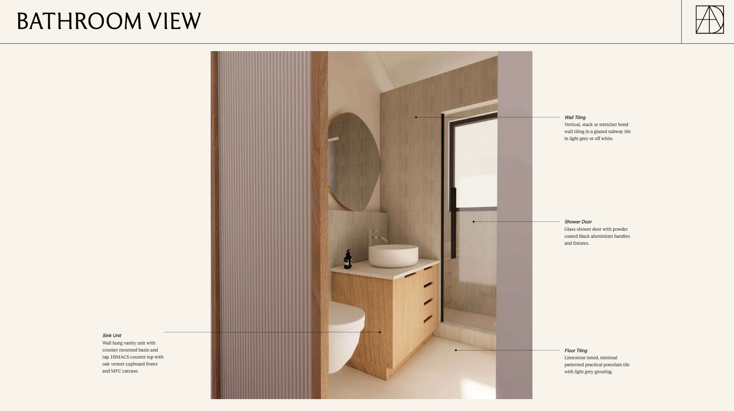 Anna Modular Home Offset Living