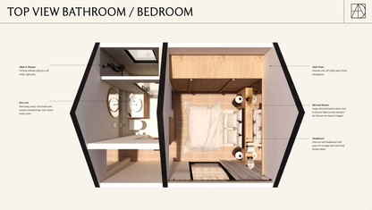 Anna Modular Home Offset Living