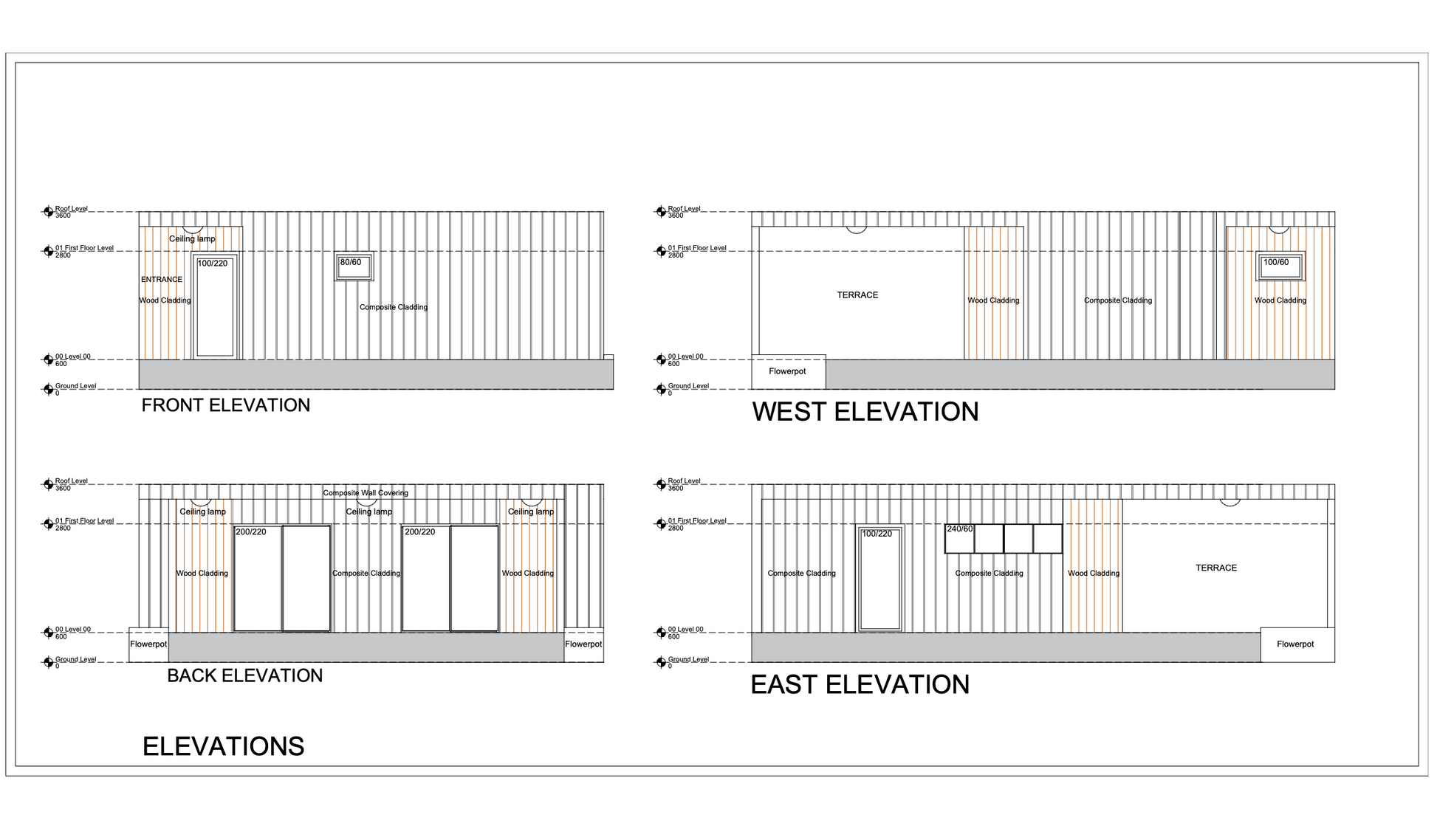 Hollandia Modular Home – Luxury Prefab Living Offset Living