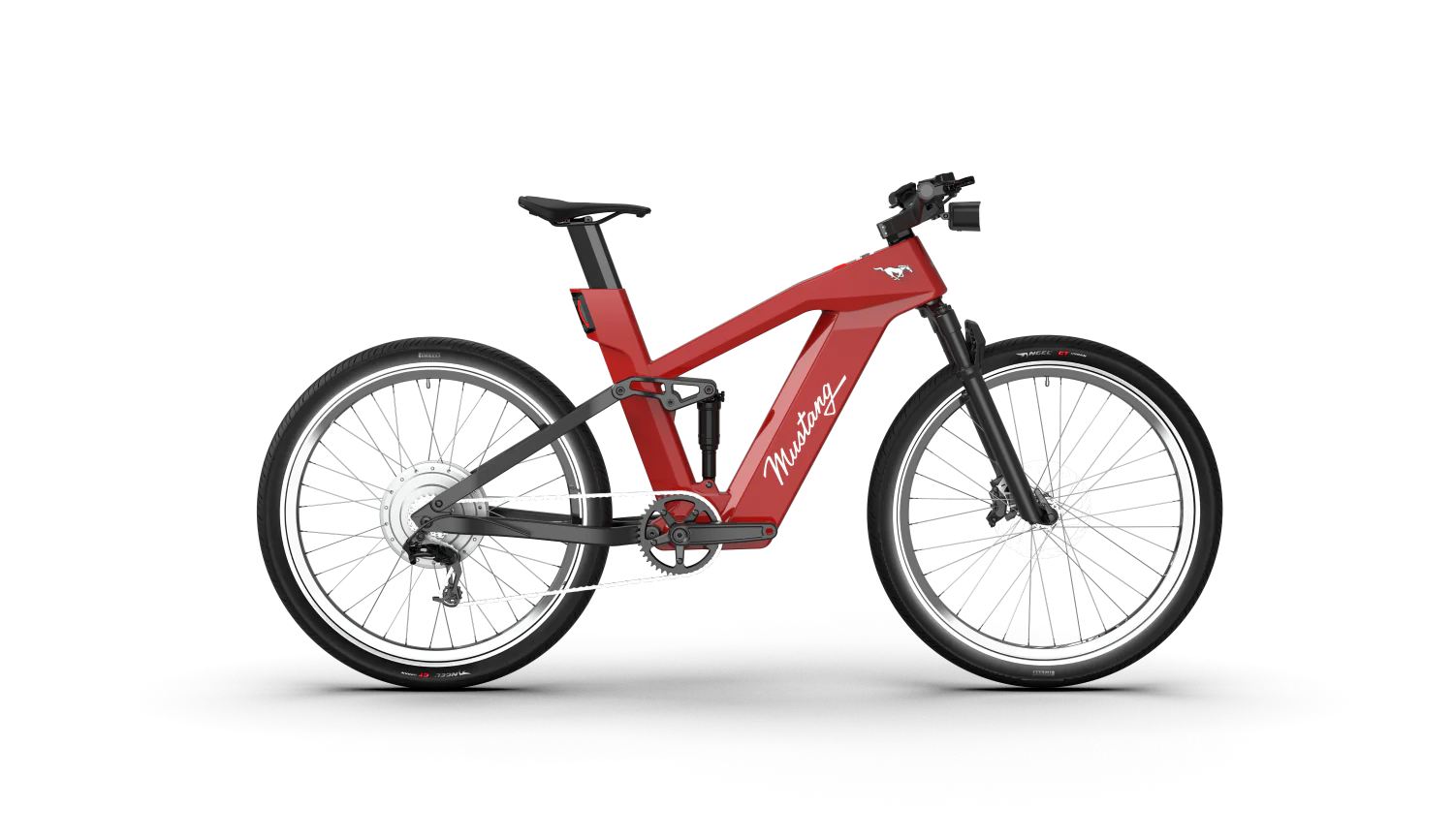 Ford Mustang eBike - 60th Anniversary Edition Ford