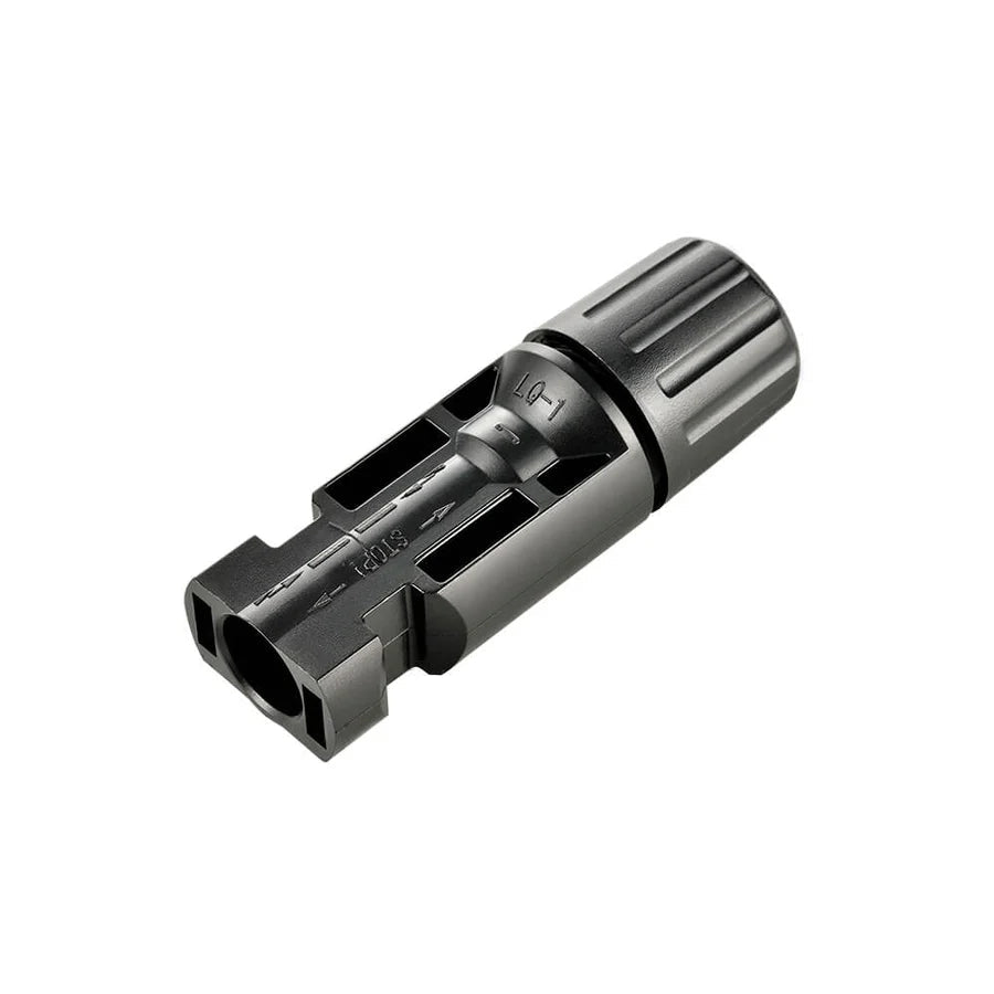Solar Connectors | Solar Panel Connectors with Male and Female Connection | DIY Rich Solar