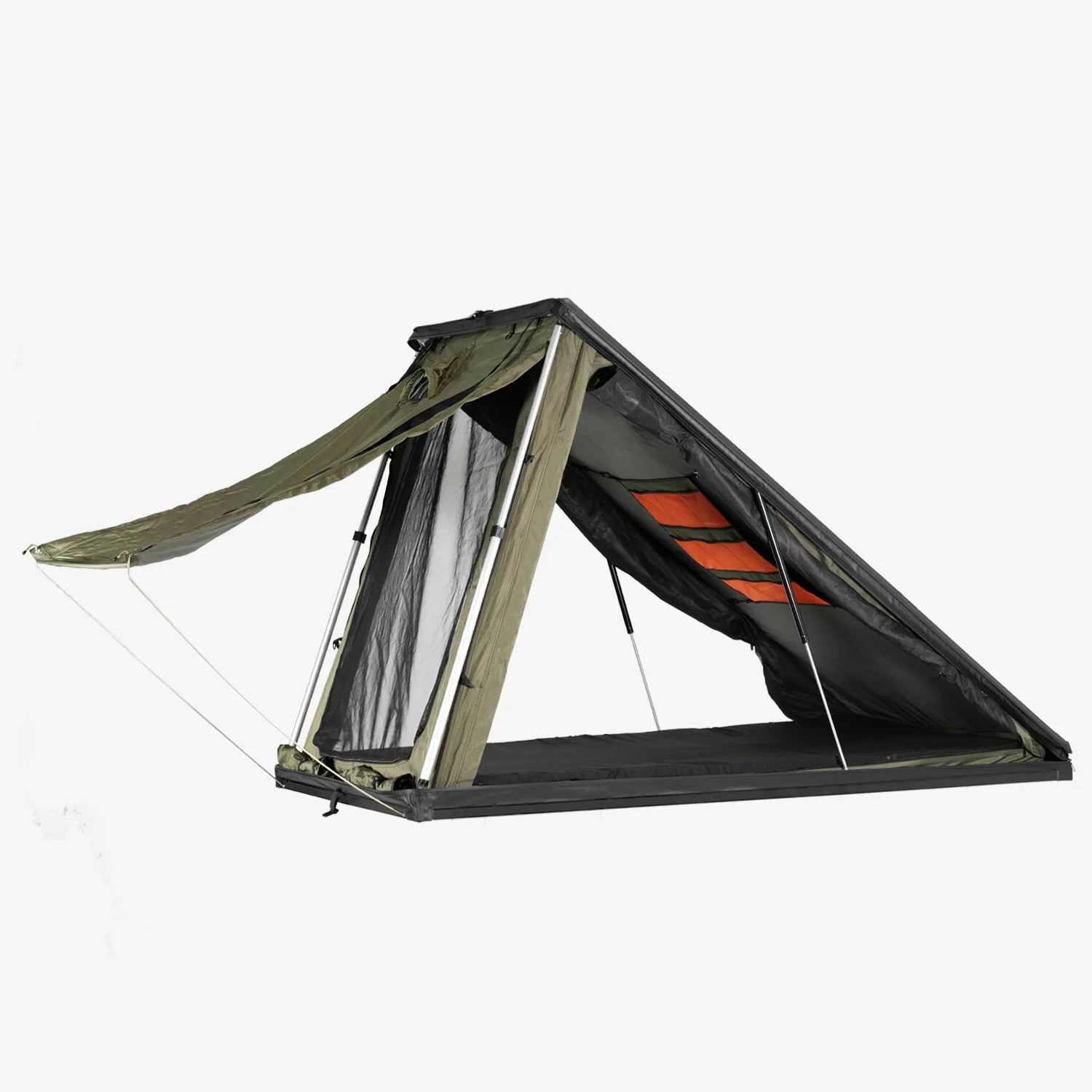 Standard Lightweight Rooftop Tent Inspired Overland