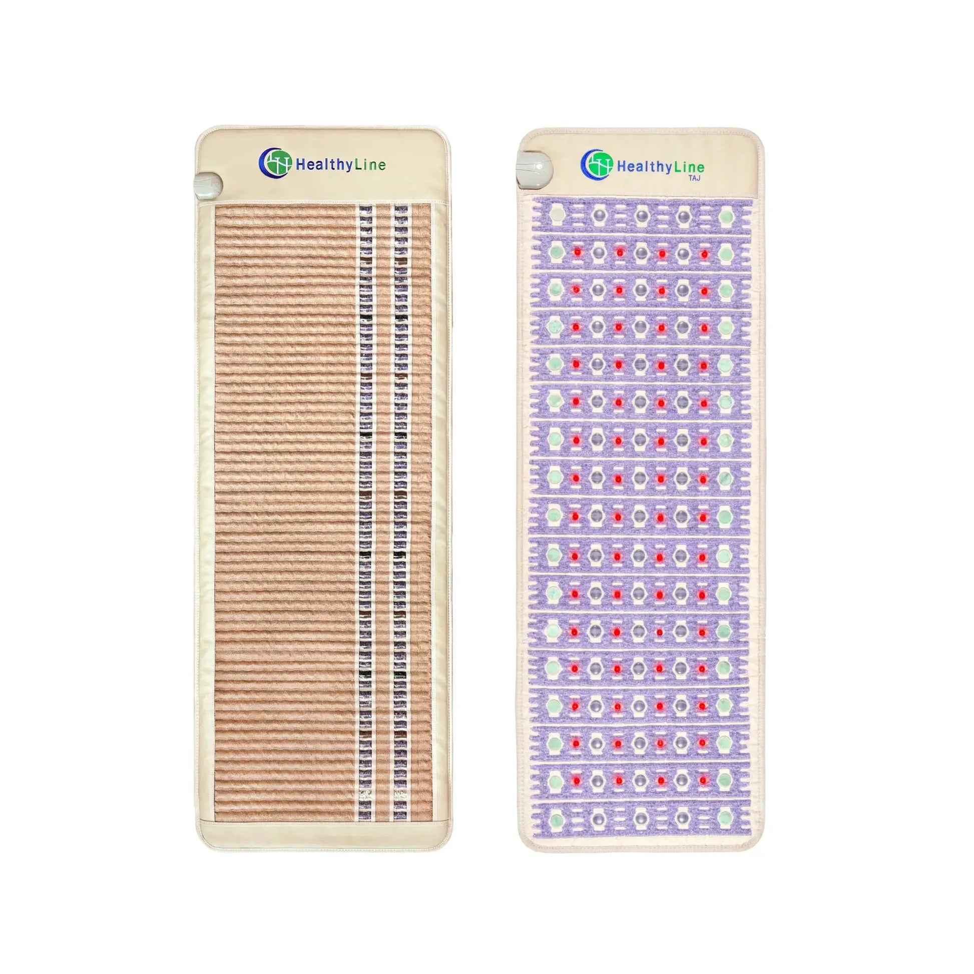 Advanced Dual Mat Wellness System for Detox and Recovery