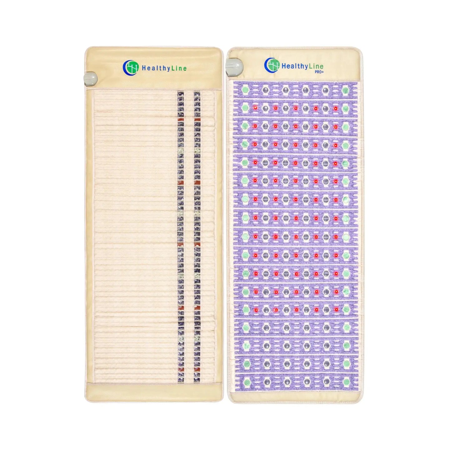 Advanced Dual Mat Wellness System for Detox and Recovery