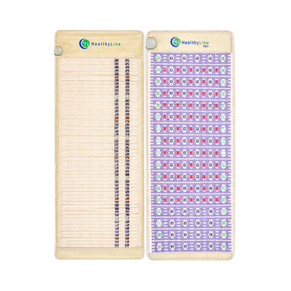 Advanced Dual Mat Wellness System for Detox and Recovery