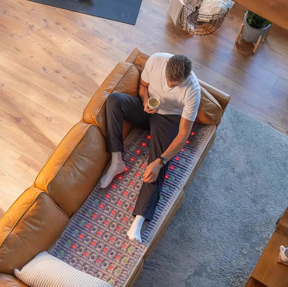 TAJ Series PEMF Infrared Mat for Deep Pain Relief