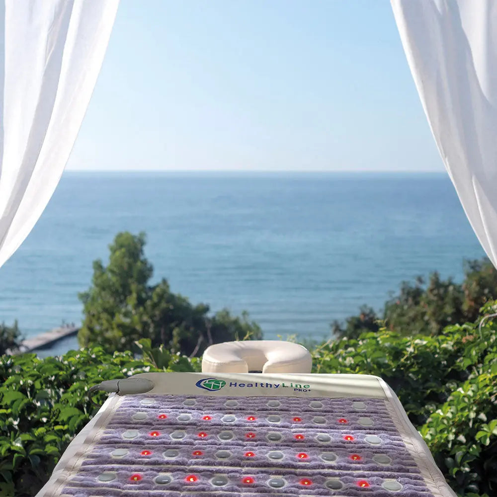 TAJ Series PEMF Infrared Mat for Deep Pain Relief