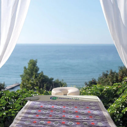 TAJ Series PEMF Infrared Mat for Deep Pain Relief