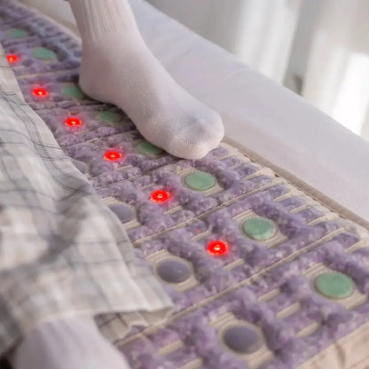 TAJ Series PEMF Infrared Mat for Deep Pain Relief